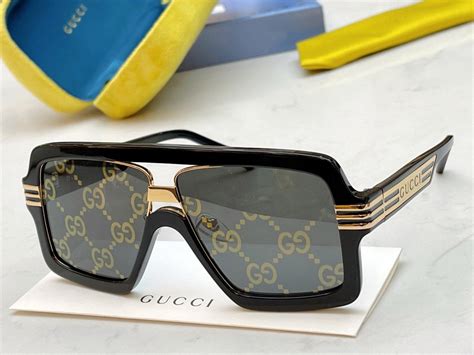 gucci flip up sunglasses fake|gucci sunglasses knockoff.